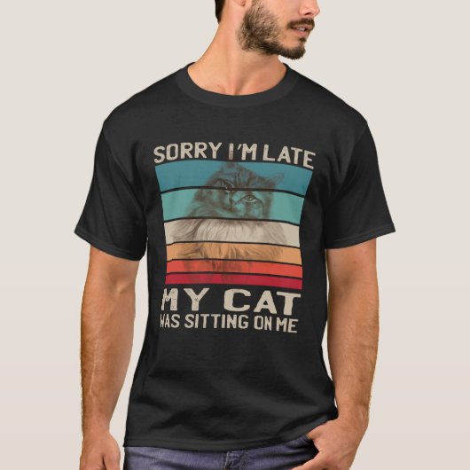 C:\Users\Administrator\Downloads\CAT 17\ジョーク・謝罪 Tシャツ (正面)