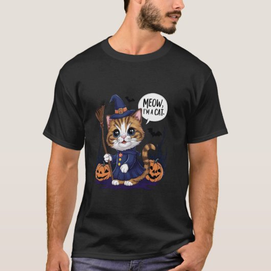 C:\Users\Administrator\Downloads\CAT 17\ニャンと私は Tシャツ (正面)