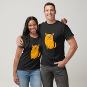 C:\Users\Administrator\Downloads\CAT 17\ニャー猫 M Tシャツ (ユニセックス)