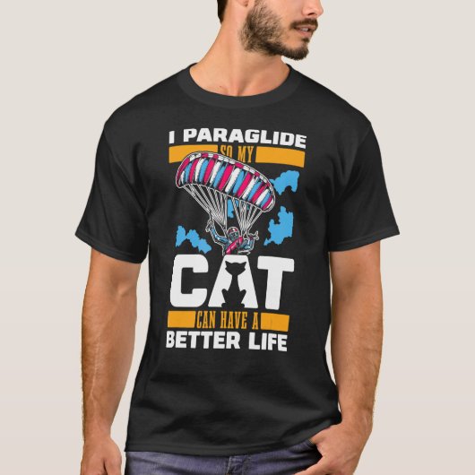C:\Users\Administrator\Downloads\CAT 17\パラグライディング Tシャツ (正面)