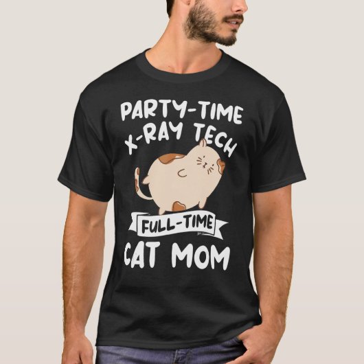 C:\Users\Administrator\Downloads\CAT 17\パーティー タイム Tシャツ (正面)