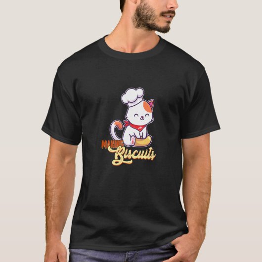 C:\Users\Administrator\Downloads\CAT 17\ビスケット作り Tシャツ (正面)