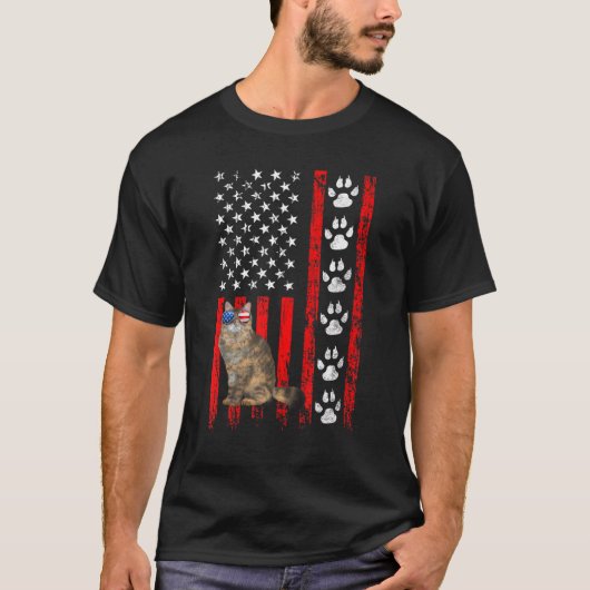 C:\Users\Administrator\Downloads\CAT 17\ペルシャン・キャット Tシャツ (正面)