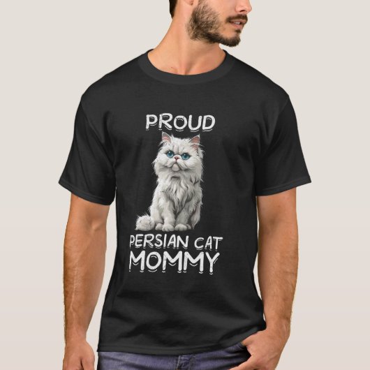 C:\Users\Administrator\Downloads\CAT 17\ペルシャ猫 Tシャツ (正面)