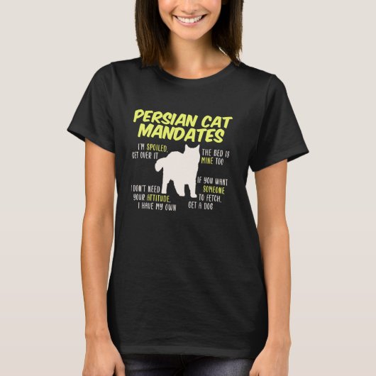 C:\Users\Administrator\Downloads\CAT 17\ペルシャ猫 Tシャツ (正面)