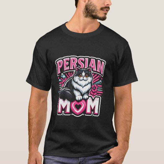C:\Users\Administrator\Downloads\CAT 17\ペルシャ猫 Tシャツ (正面)