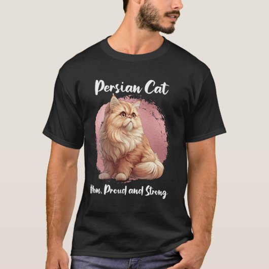 C:\Users\Administrator\Downloads\CAT 17\ペルシャ猫 Tシャツ (正面)