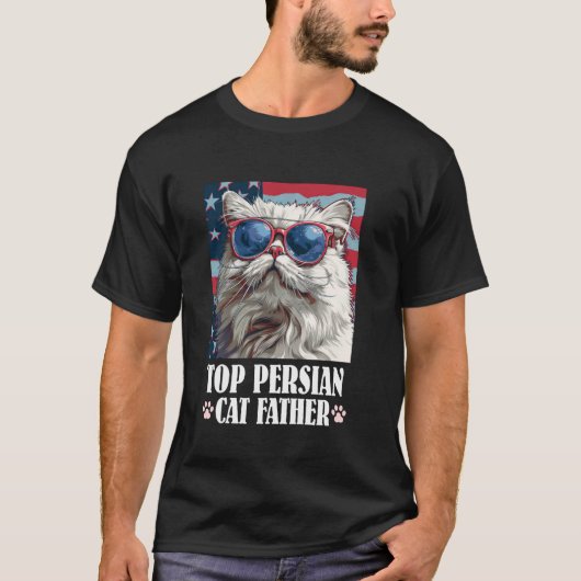 C:\Users\Administrator\Downloads\CAT 17\ペルシャ猫 Tシャツ (正面)