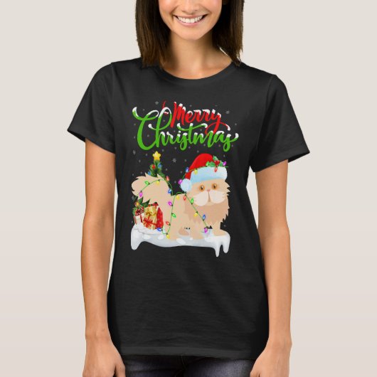 C:\Users\Administrator\Downloads\CAT 17\ペルシャ猫 Tシャツ (正面)