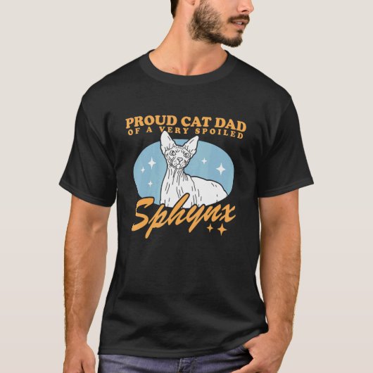 C:\Users\Administrator\Downloads\CAT 17\メンズ スフィンクス Tシャツ (正面)