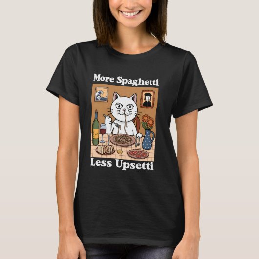 C:\Users\Administrator\Downloads\CAT 17\モア スパゲッティ Tシャツ (正面)