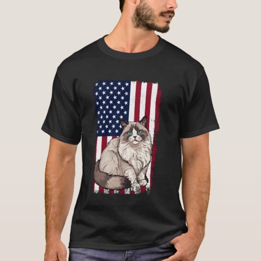 C:\Users\Administrator\Downloads\CAT 17\ラグドール Tシャツ (正面)