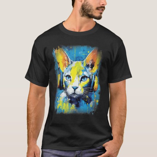 C:\Users\Administrator\Downloads\CAT 17\レイブEDM A Tシャツ (正面)
