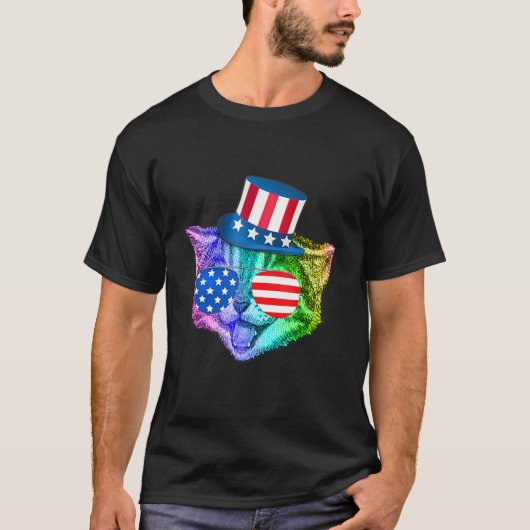 C:\Users\Administrator\Downloads\CAT 17\レインボー Fe Tシャツ (正面)
