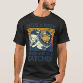 C:\Users\Administrator\Downloads\CAT 17\人生はP Tシャツ (正面)