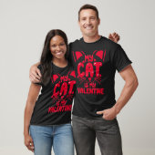 C:\Users\Administrator\Downloads\CAT 17\私の猫は Tシャツ (ユニセックス)