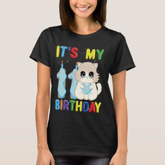 C:\Users\Administrator\Downloads\CAT 17\私の11 Tシャツ (正面)