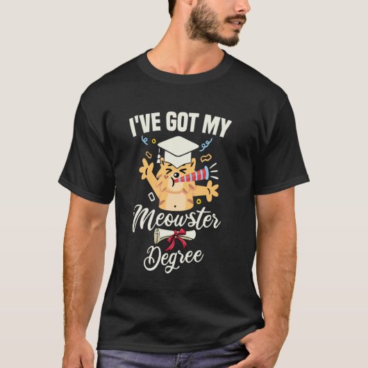 C:\Users\Administrator\Downloads\CAT 17\私はMを持っています Tシャツ (正面)