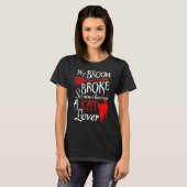 C:\Users\Administrator\Downloads\CAT 17\箒が好きですB Tシャツ (正面フル)