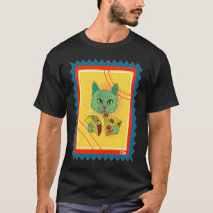 C:\Users\Administrator\Downloads\CAT 17\郵便料金 Tシャツ