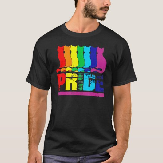 C:\Users\Administrator\Downloads\CAT 17\Lgbtq Purr Tシャツ (正面)