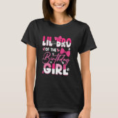 C:\Users\Administrator\Downloads\CAT 17\Lil Bro Of Tシャツ (正面)