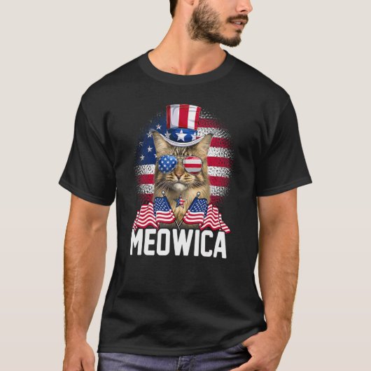 C:\Users\Administrator\Downloads\CAT 17\Meowica Ca Tシャツ (正面)