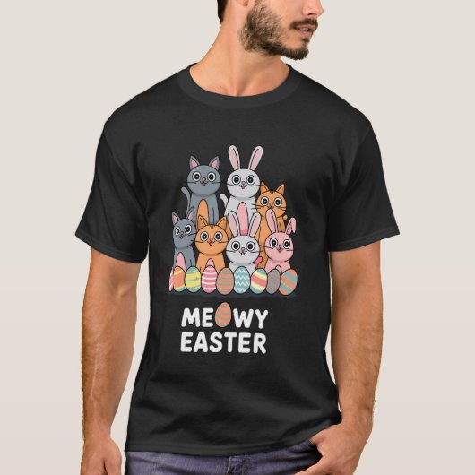 C:\Users\Administrator\Downloads\CAT 17\Meowy East Tシャツ (正面)