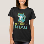 C:\Users\Administrator\Downloads\CAT 17\Mir Doch M Tシャツ (正面)