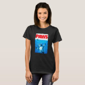C:\Users\Administrator\Downloads\CAT 17\Paws Cat a Tシャツ (正面フル)