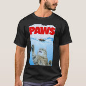 C:\Users\Administrator\Downloads\CAT 17\Paws Parod Tシャツ (正面)