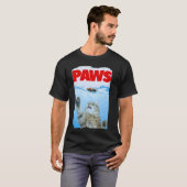 C:\Users\Administrator\Downloads\CAT 17\Paws Parod Tシャツ (正面フル)
