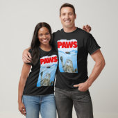 C:\Users\Administrator\Downloads\CAT 17\Paws Parod Tシャツ (ユニセックス)