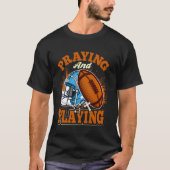 C:\Users\Administrator\Downloads\CAT 17\Praying Fo Tシャツ (正面)