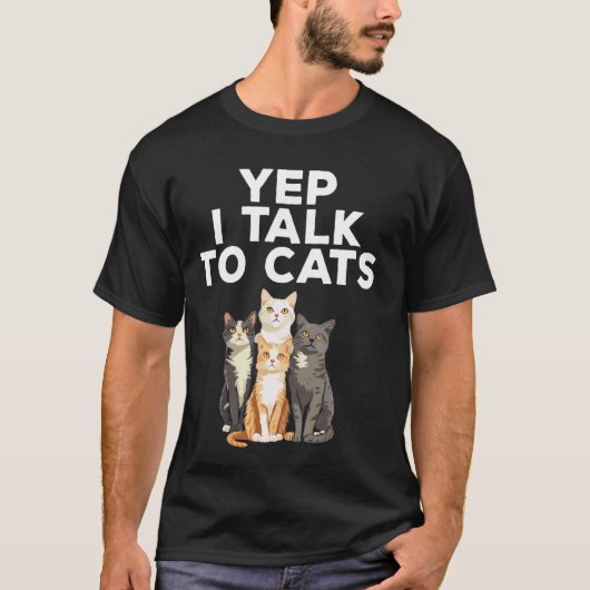 C:\Users\Administrator\Downloads\CAT 2\そう 私は話す Tシャツ (正面)