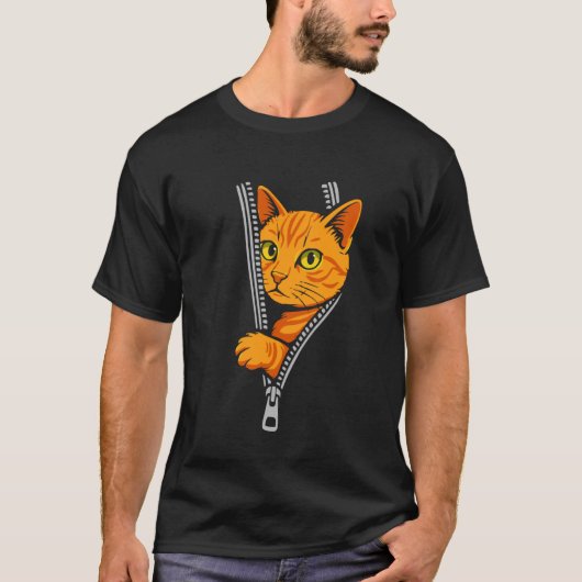 C:\Users\Administrator\Downloads\CAT 2\ジッパーピーク Tシャツ (正面)