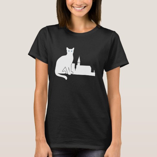 C:\Users\Administrator\Downloads\CAT 2\白猫T Tシャツ (正面)