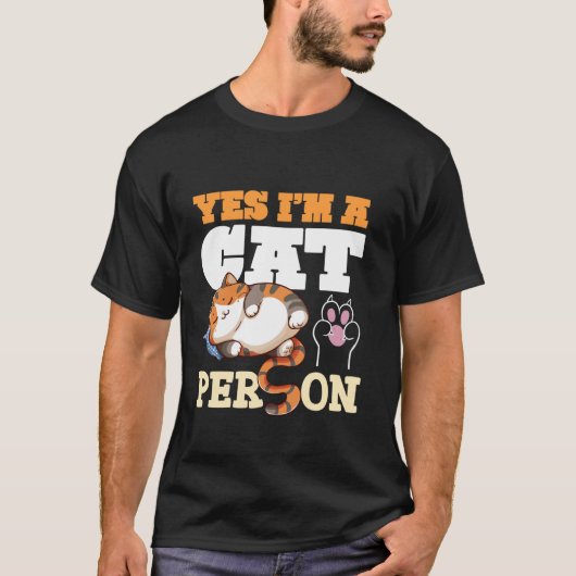 C:\Users\Administrator\Downloads\CAT 2\私はCです Tシャツ (正面)