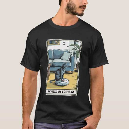 C:\Users\Administrator\Downloads\CAT 2\運命の車輪 Tシャツ (正面)