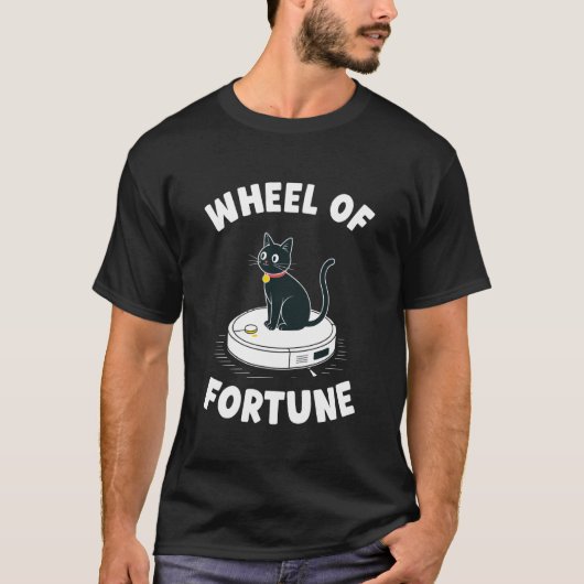 C:\Users\Administrator\Downloads\CAT 2\運命の車輪 Tシャツ (正面)