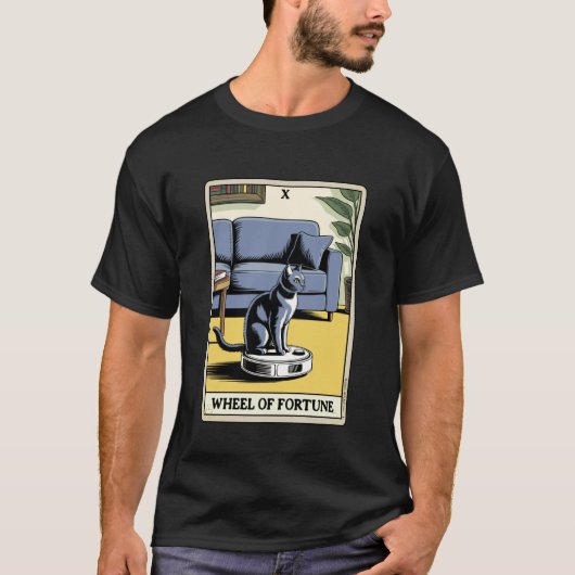 C:\Users\Administrator\Downloads\CAT 2\運命の輪 Tシャツ (正面)