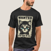 C:\Users\Administrator\Downloads\CAT 2\Wanted Kitt Tシャツ (正面)