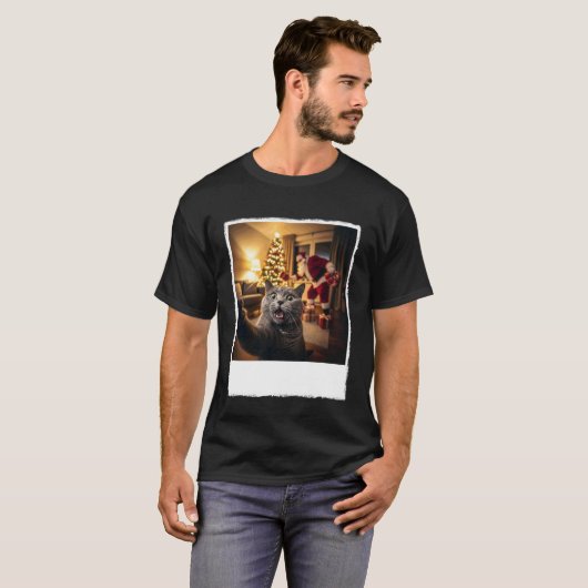 C:\Users\Administrator\Downloads\CAT 2\Xmas Funny Tシャツ (正面フル)