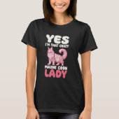 C:\Users\Administrator\Downloads\CAT 2\Yes I'm Tha Tシャツ (正面)