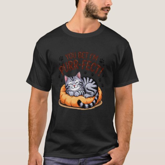 C:\Users\Administrator\Downloads\CAT 2\You Bet I'm Tシャツ (正面)