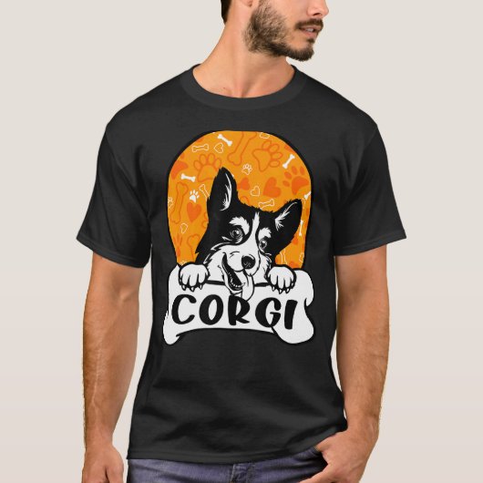 C:\Users\Administrator\Downloads\Corgi 2\コーギーのリト Tシャツ (正面)