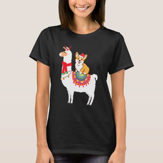 C:\Users\Administrator\Downloads\Corgi 2\コーギーの乗馬 Tシャツ (正面)