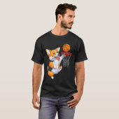 C:\Users\Administrator\Downloads\Corgi 2\コーギーの子犬 Tシャツ (正面フル)