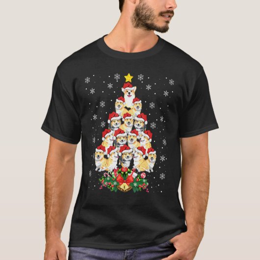 C:\Users\Administrator\Downloads\Corgi 2\コーギーの子犬 Tシャツ (正面)