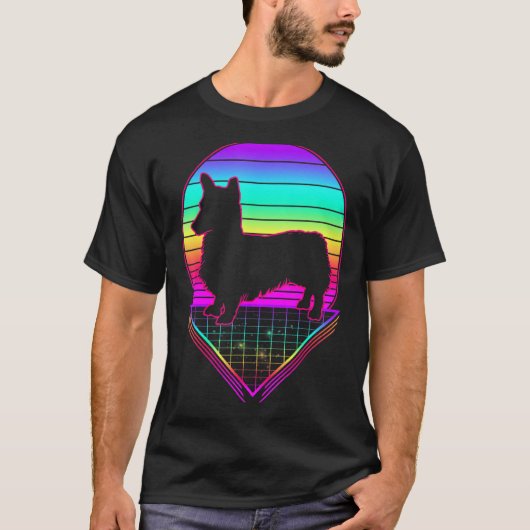 C:\Users\Administrator\Downloads\Corgi 2\コーギーのRet Tシャツ (正面)